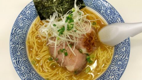 【食べないと損】中津ラーメンオススメ５選　画像１